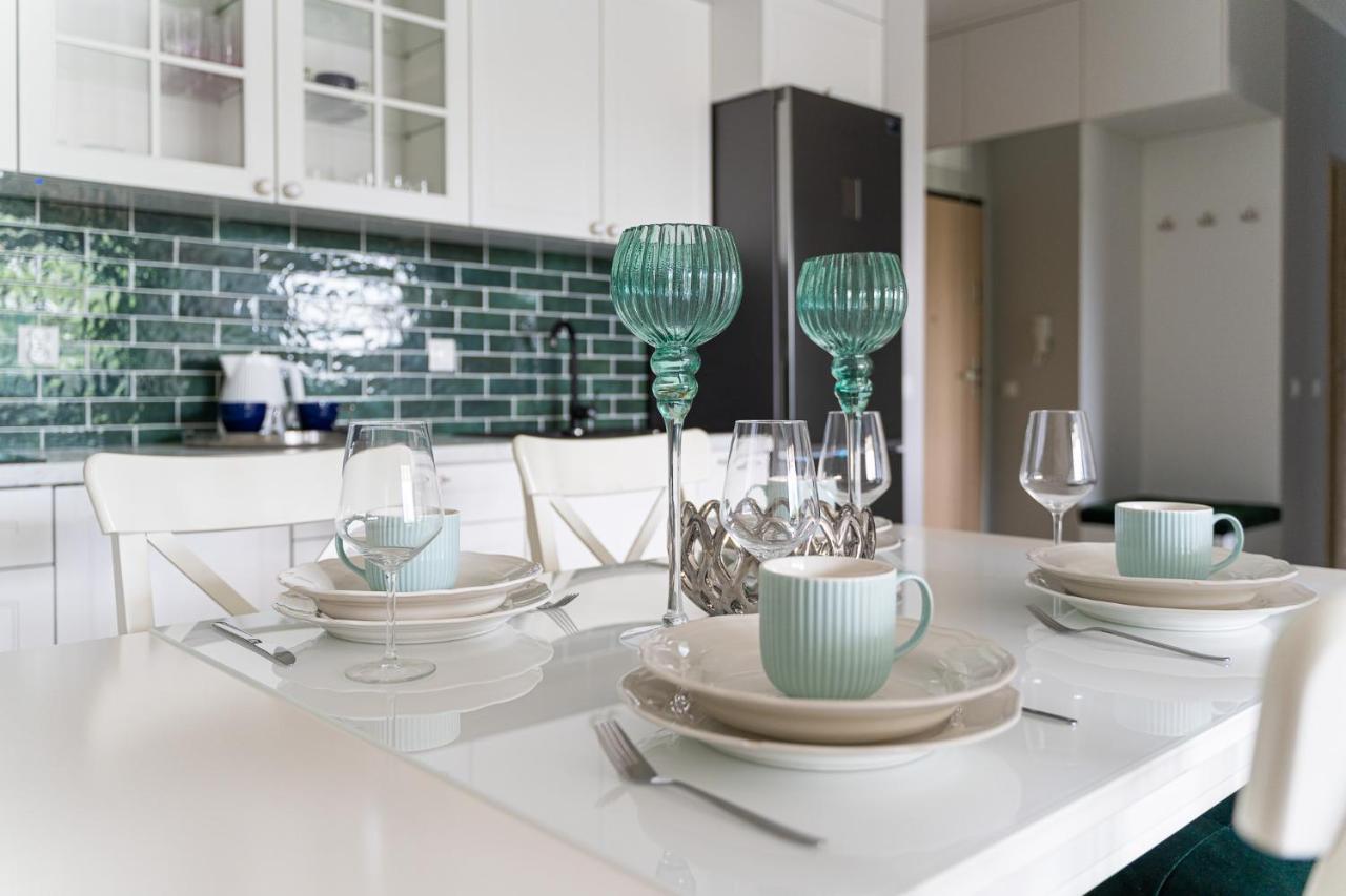 Exclusive Nautica Premium Apartments Szczecin Exterior photo