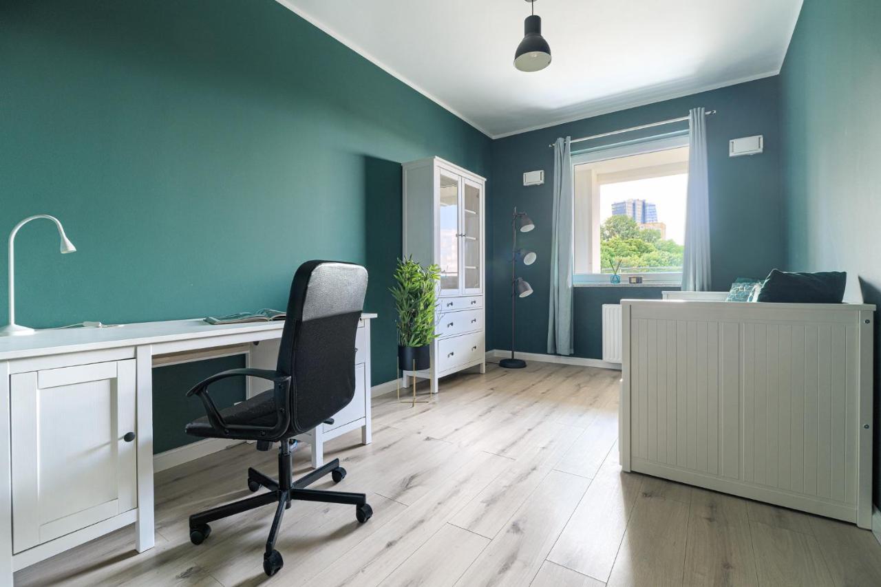 Exclusive Nautica Premium Apartments Szczecin Exterior photo