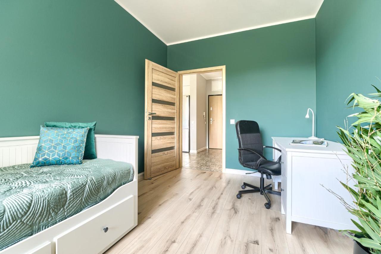 Exclusive Nautica Premium Apartments Szczecin Exterior photo